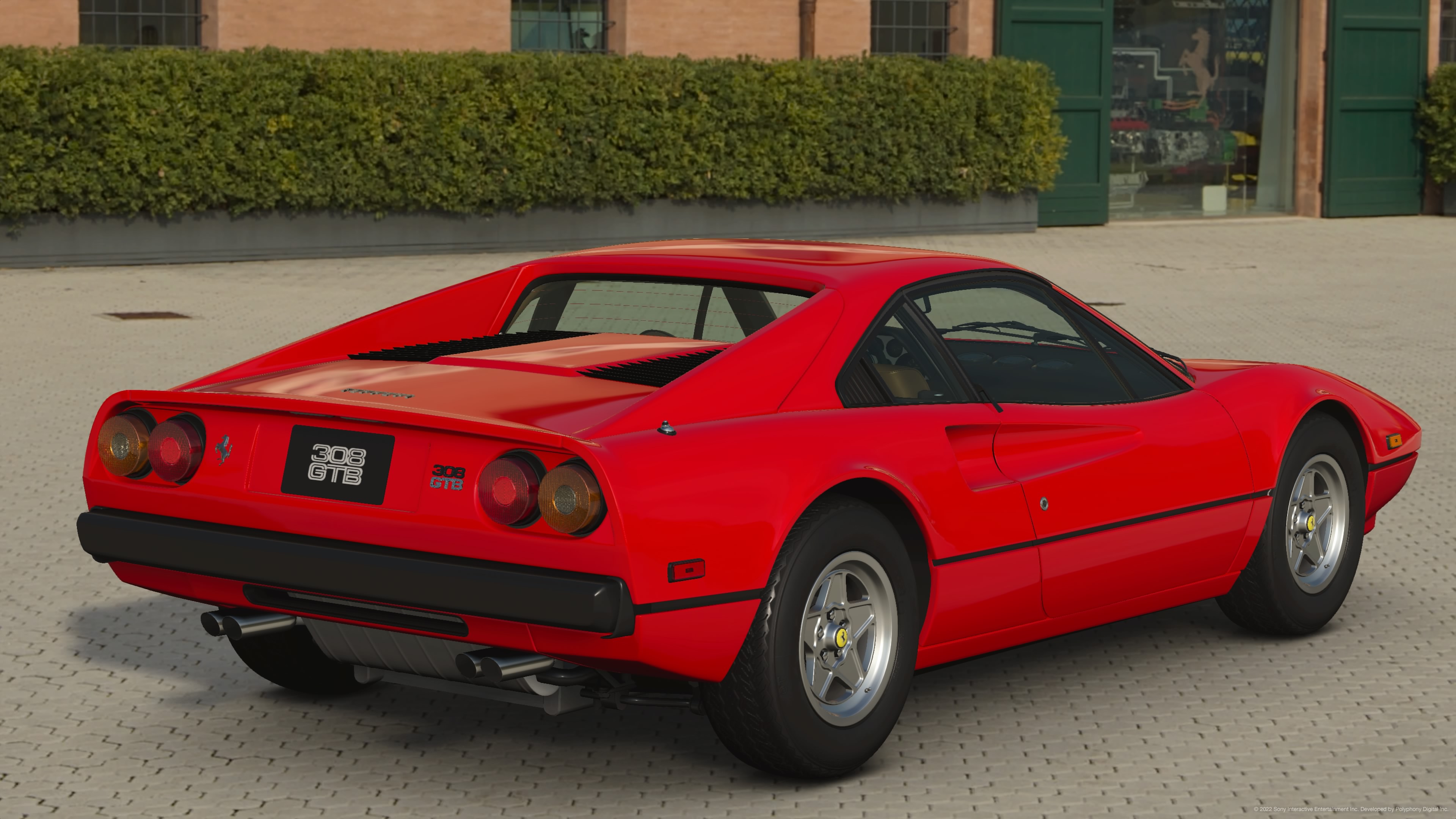 フェラーリ 308 GTB '75 - グランツーリスモWiki | グラソ
